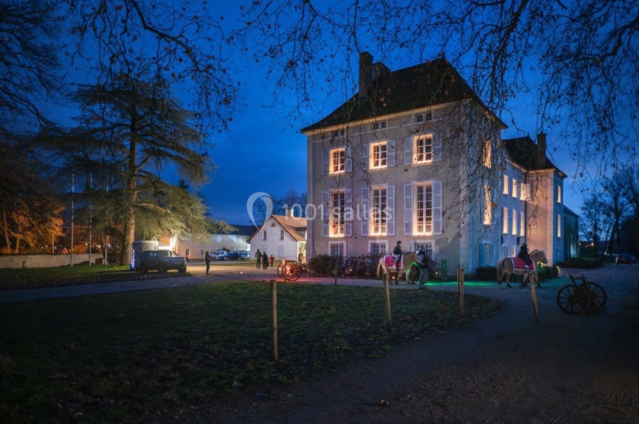 Location salle Chaudenay (Saône-et-Loire) - Domaine Armand Heitz #13