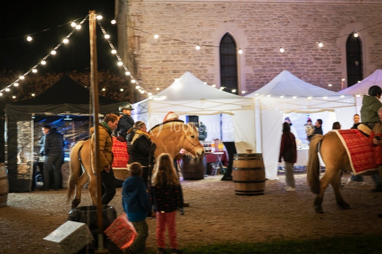Location salle Chaudenay (Saône-et-Loire) - Domaine Armand Heitz #15