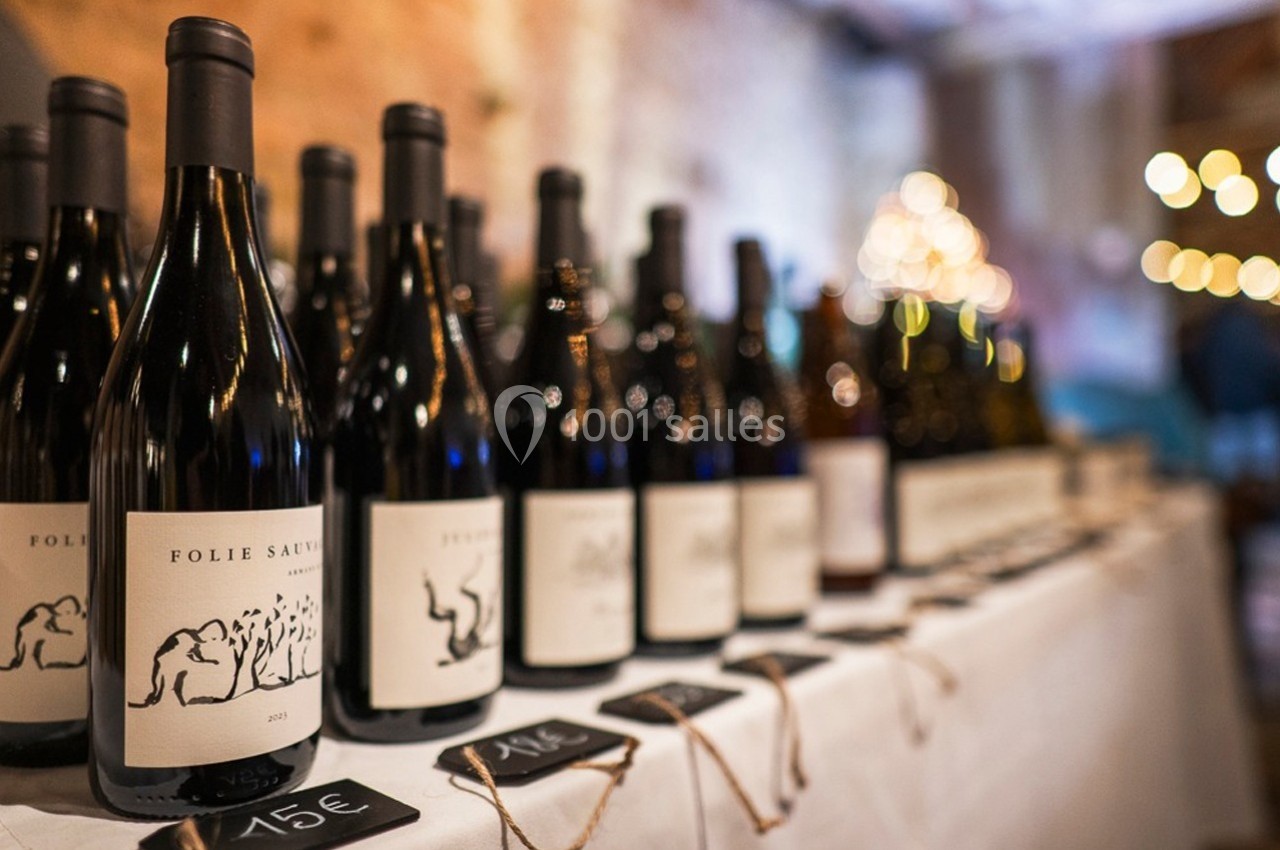 Location salle Chaudenay (Saône-et-Loire) - Domaine Armand Heitz #36