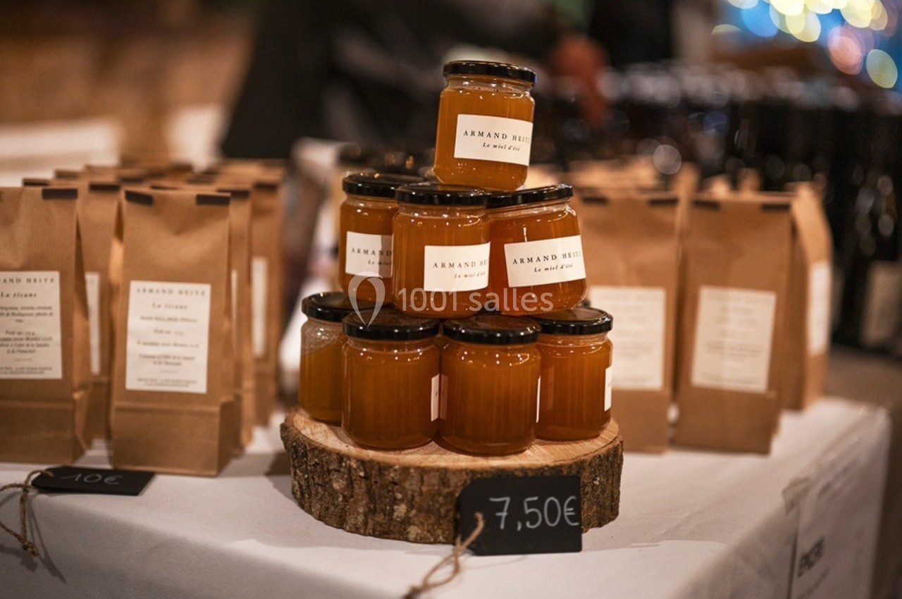 Location salle Chaudenay (Saône-et-Loire) - Domaine Armand Heitz #37