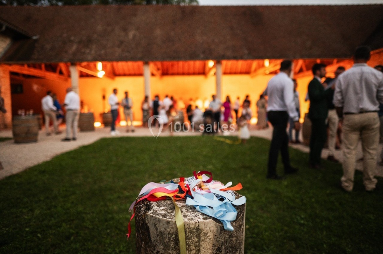 Location salle Chaudenay (Saône-et-Loire) - Domaine Armand Heitz #19