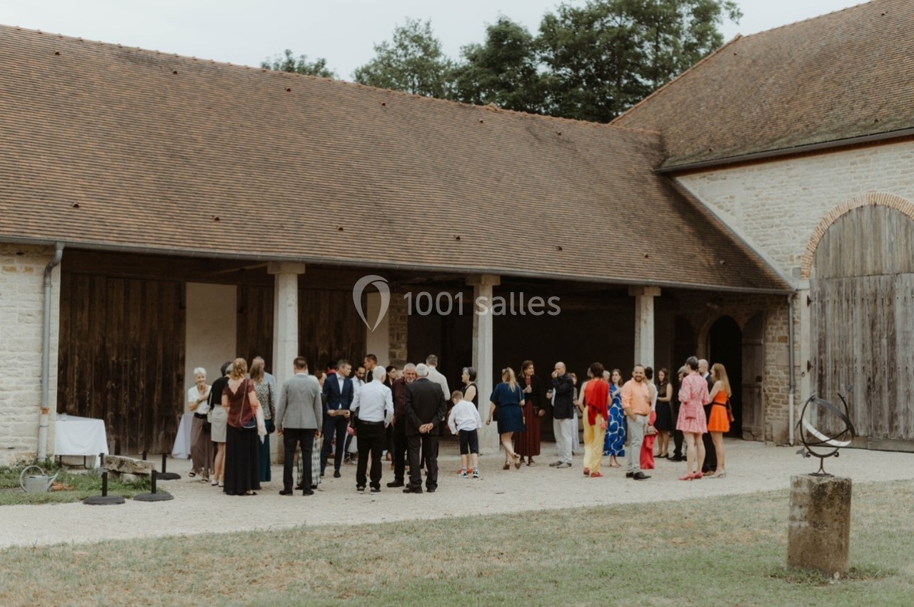 Location salle Chaudenay (Saône-et-Loire) - Domaine Armand Heitz #7