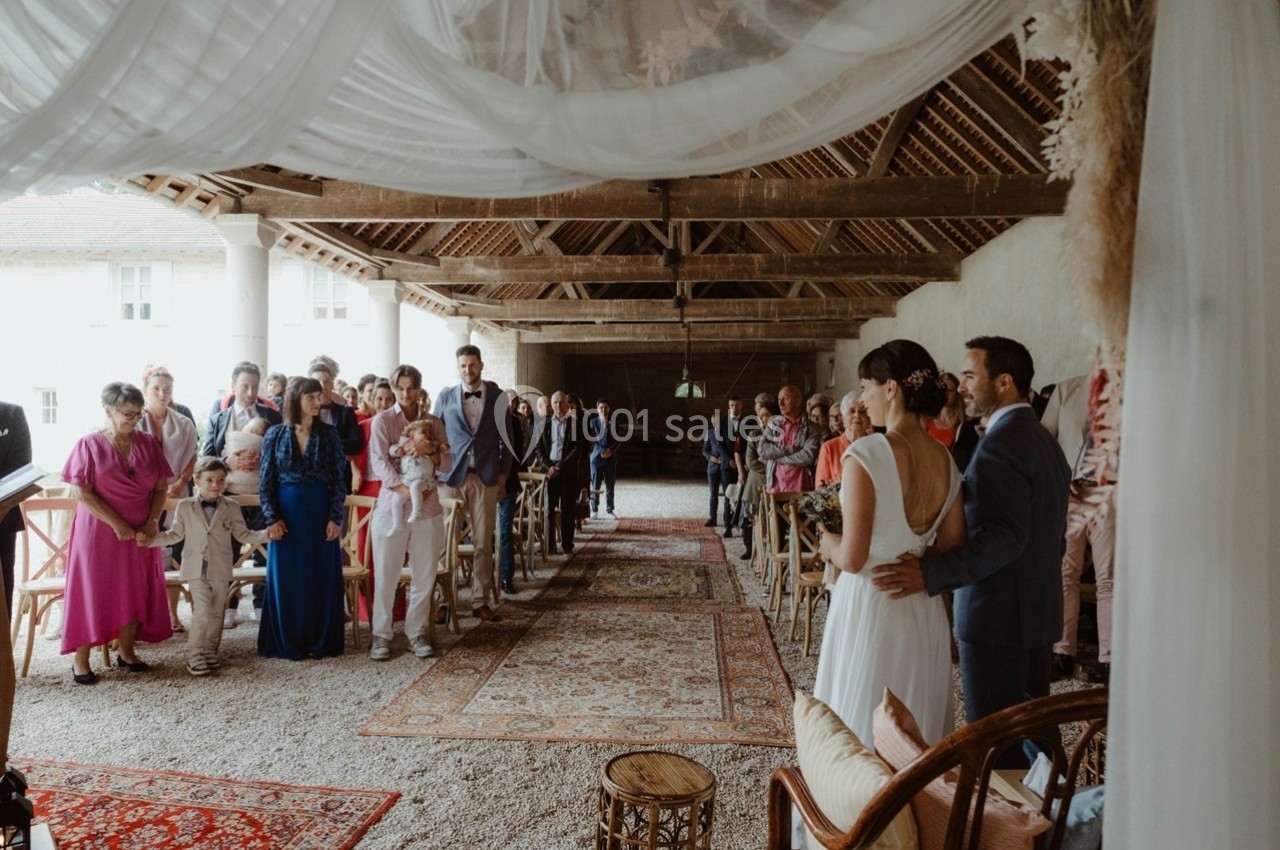 Location salle Chaudenay (Saône-et-Loire) - Domaine Armand Heitz #8