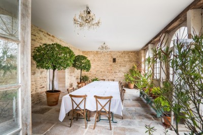 Location salle Chaudenay (Saône-et-Loire) - Domaine Armand Heitz #48