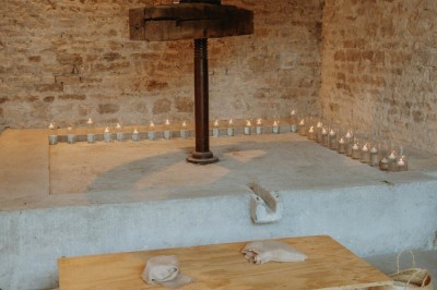 Location salle Chaudenay (Saône-et-Loire) - Domaine Armand Heitz #48