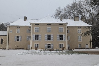 Location salle Chaudenay (Saône-et-Loire) - Domaine Armand Heitz #48