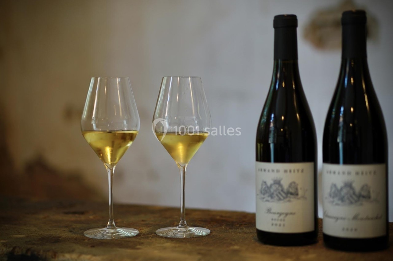 Location salle Chaudenay (Saône-et-Loire) - Domaine Armand Heitz #42