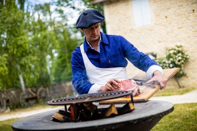 Location salle Chaudenay (Saône-et-Loire) - Domaine Armand Heitz #48