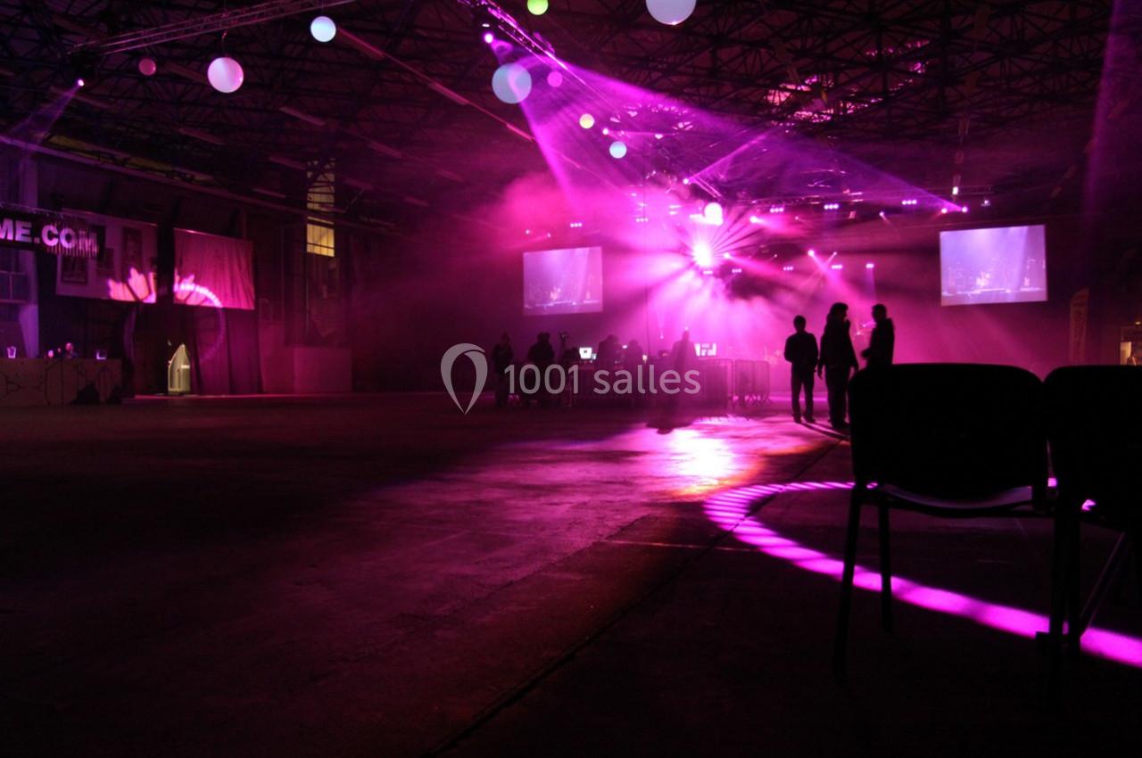 Location salle Villeurbanne (Rhône) - Double Mixte #9