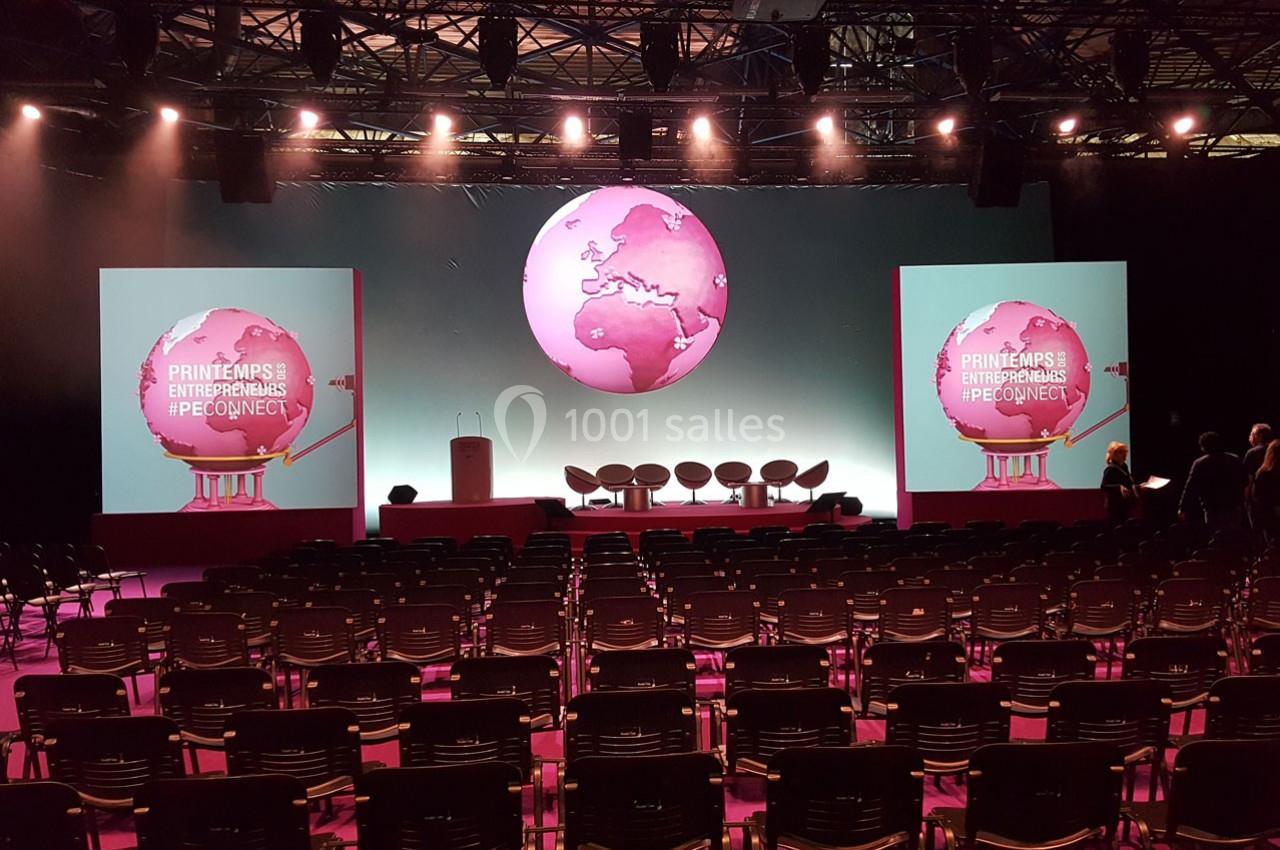 Location salle Villeurbanne (Rhône) - Double Mixte #6