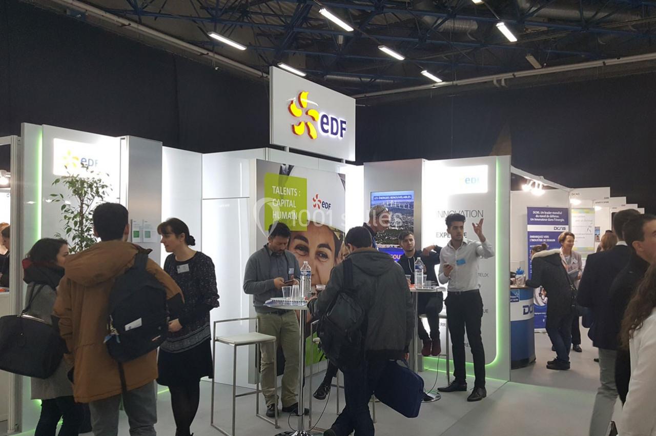 Location salle Villeurbanne (Rhône) - Double Mixte #13