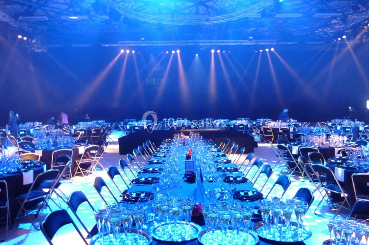 Location salle Villeurbanne (Rhône) - Double Mixte #2