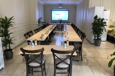 Hôtel Le Grand Albert 1er