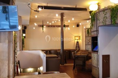 Location salle Paris 1 (Paris) - Au Pavillon Paris #12