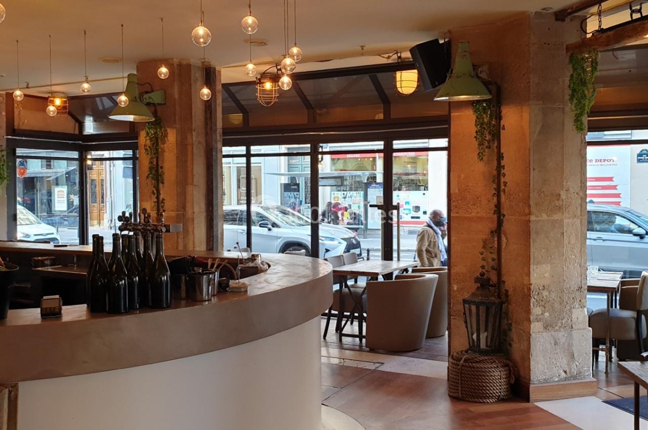 Location salle Paris 1 (Paris) - Au Pavillon Paris #3