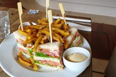 Location salle Paris 1 (Paris) - Au Pavillon Paris #12