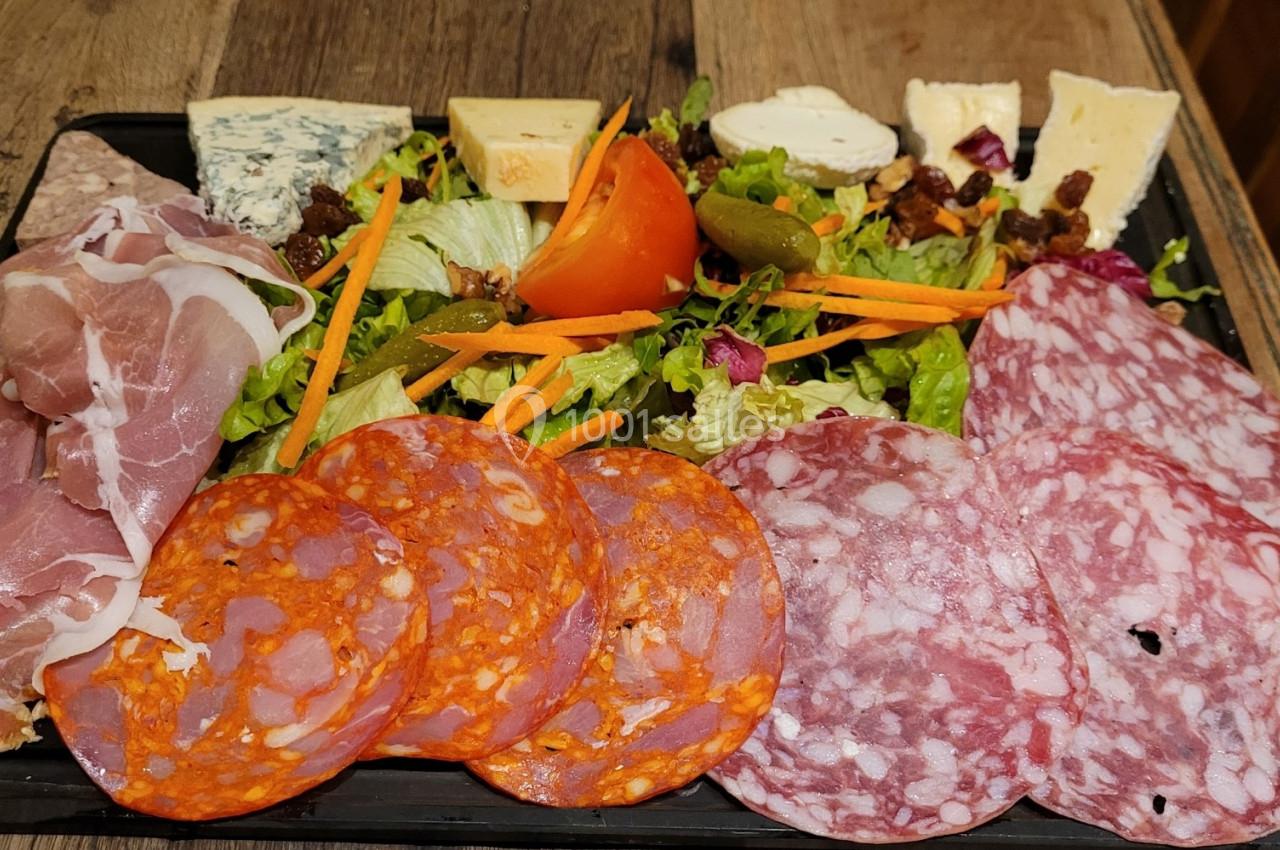 Location salle Paris 1 (Paris) - Au Pavillon Paris #6