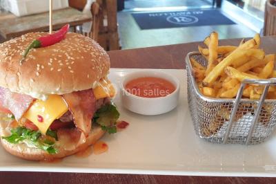 Location salle Paris 1 (Paris) - Au Pavillon Paris #12