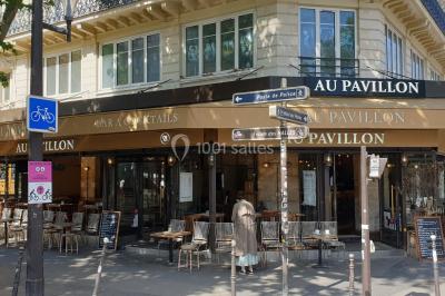 Location salle Paris 1 (Paris) - Au Pavillon Paris #12