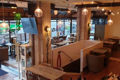 Location salle Paris 1 (Paris) - Au Pavillon Paris #12