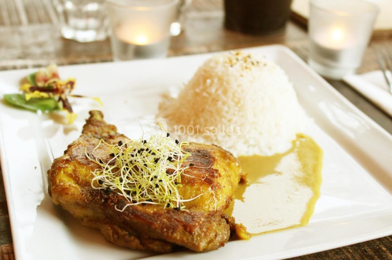 Location salle Paris 1 (Paris) - Au Pavillon Paris #10