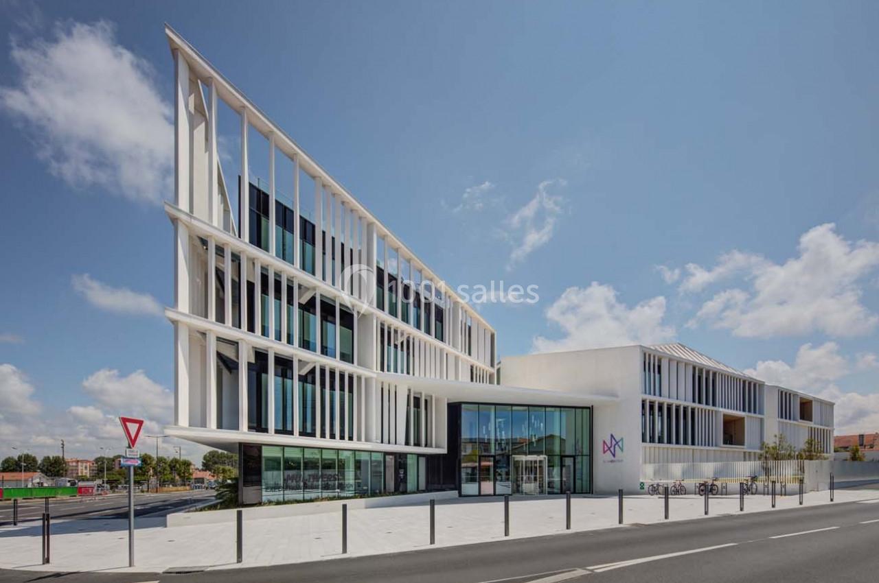 Location salle Biarritz (Pyrénées-Atlantiques) - Le Connecteur #3