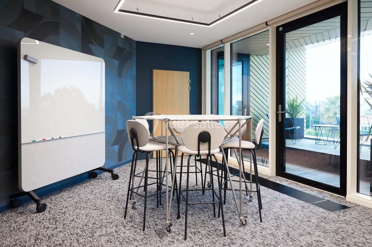 Location salle Biarritz (Pyrénées-Atlantiques) - Le Connecteur #6