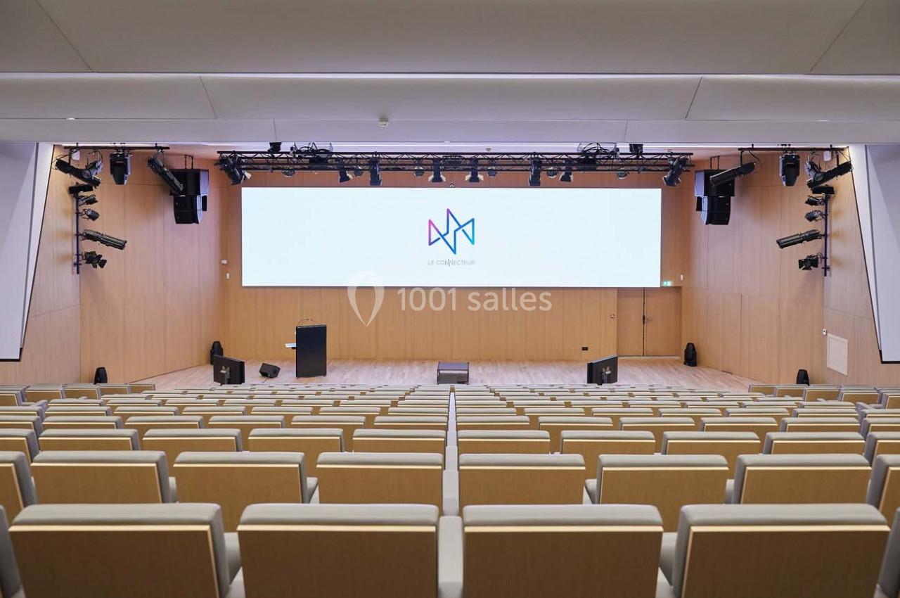 Location salle Biarritz (Pyrénées-Atlantiques) - Le Connecteur #11