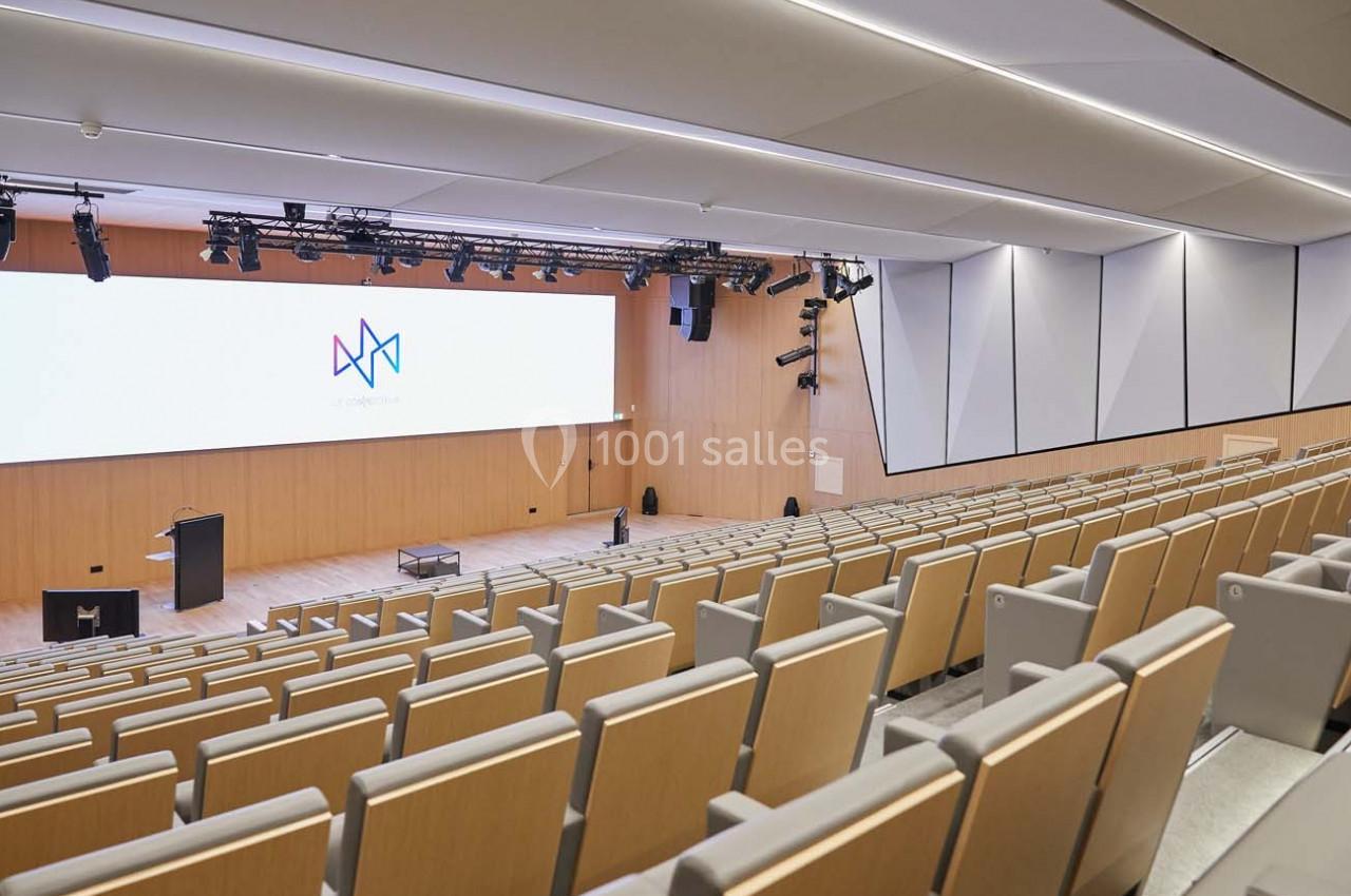 Location salle Biarritz (Pyrénées-Atlantiques) - Le Connecteur #2