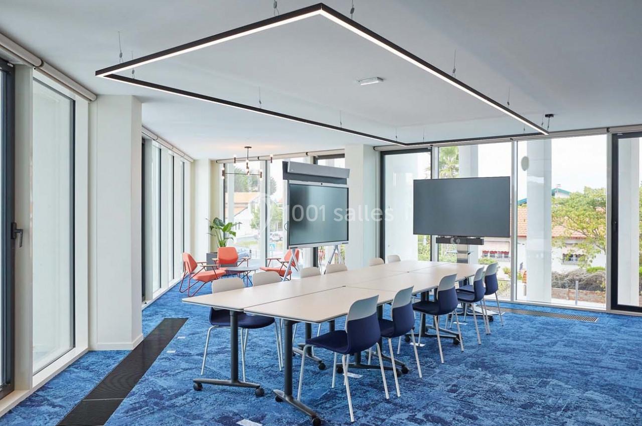 Location salle Biarritz (Pyrénées-Atlantiques) - Le Connecteur #5