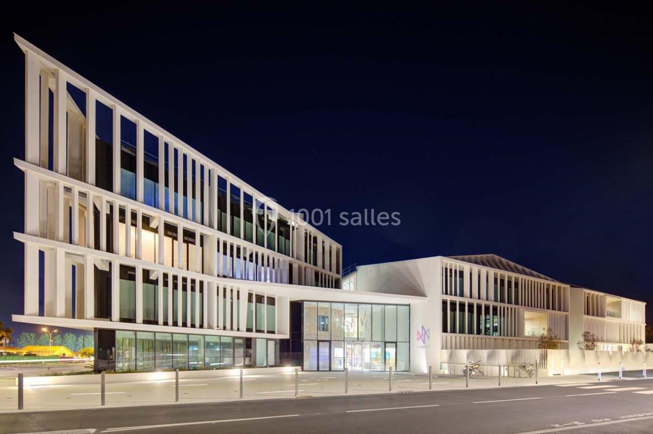 Location salle Biarritz (Pyrénées-Atlantiques) - Le Connecteur #9