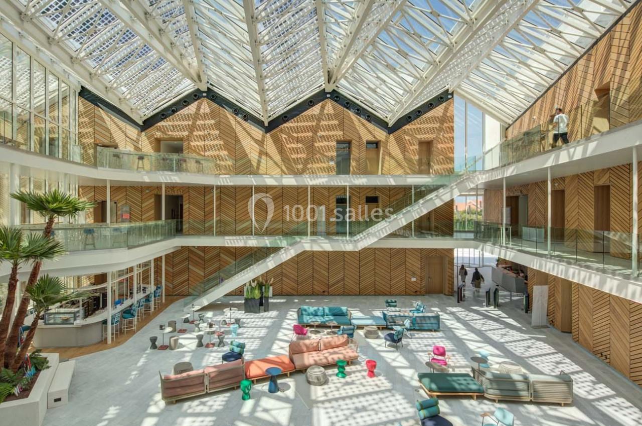 Location salle Biarritz (Pyrénées-Atlantiques) - Le Connecteur #13