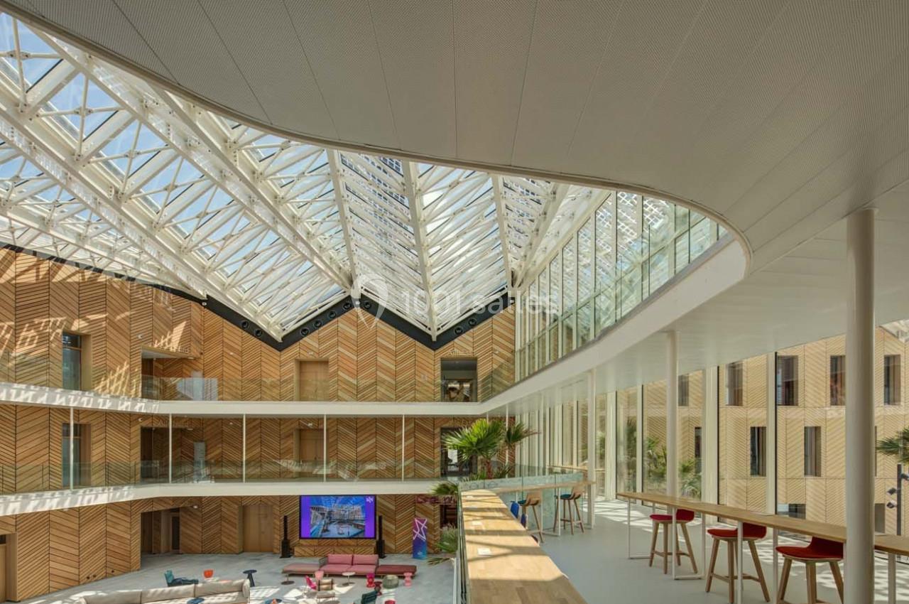 Location salle Biarritz (Pyrénées-Atlantiques) - Le Connecteur #14