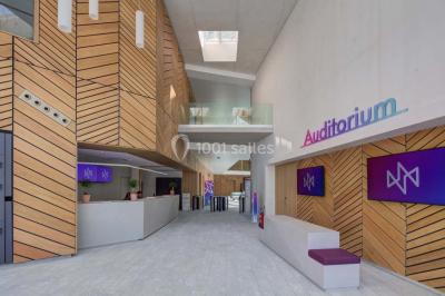 Location salle Biarritz (Pyrénées-Atlantiques) - Le Connecteur #18