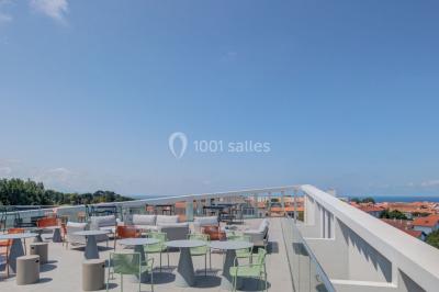 Location salle Biarritz (Pyrénées-Atlantiques) - Le Connecteur #18