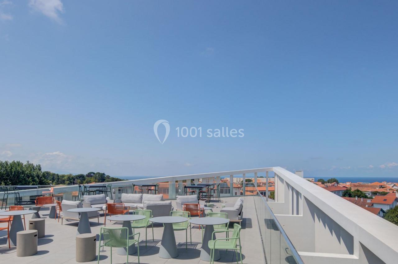Location salle Biarritz (Pyrénées-Atlantiques) - Le Connecteur #18