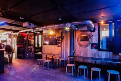 Location salle Paris 9 (Paris) - Le Multiplex #5