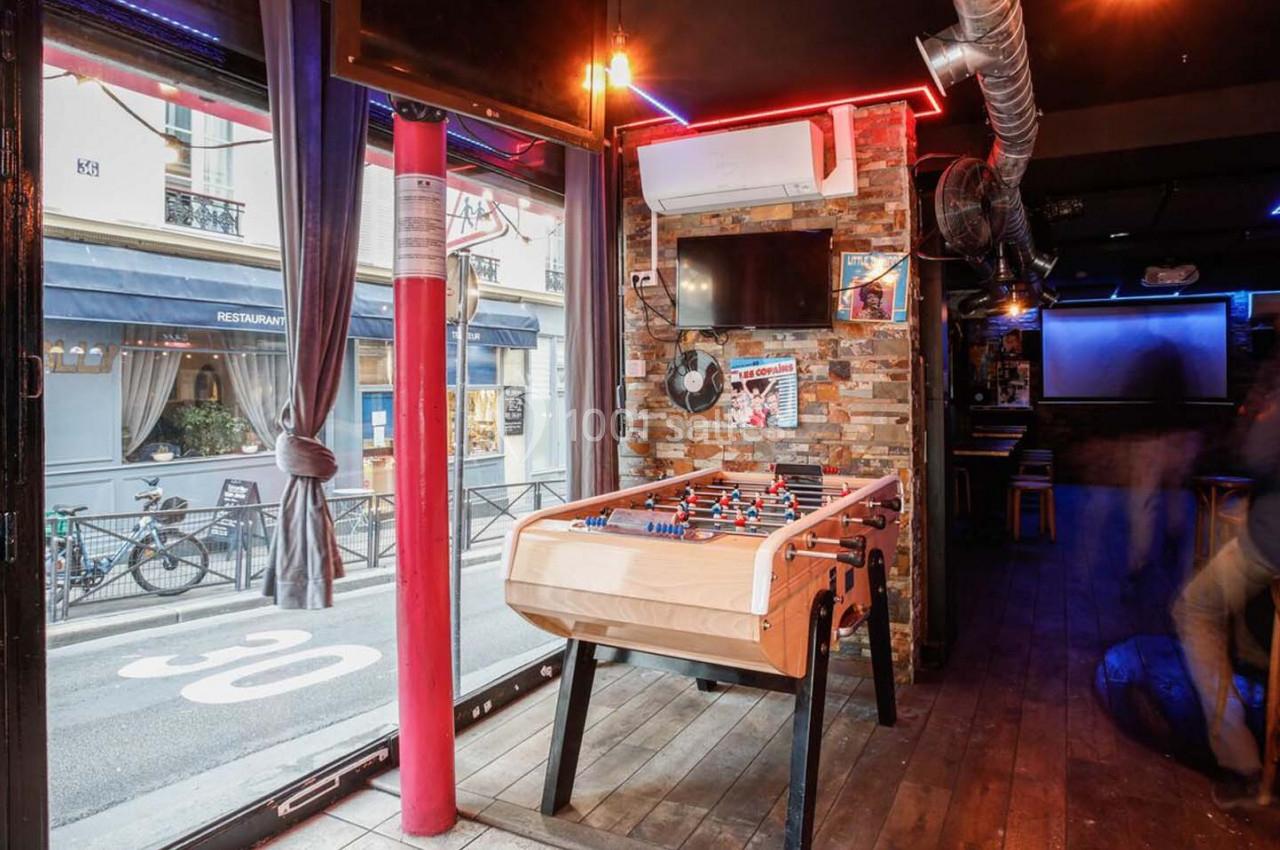 Location salle Paris 9 (Paris) - Le Multiplex #3