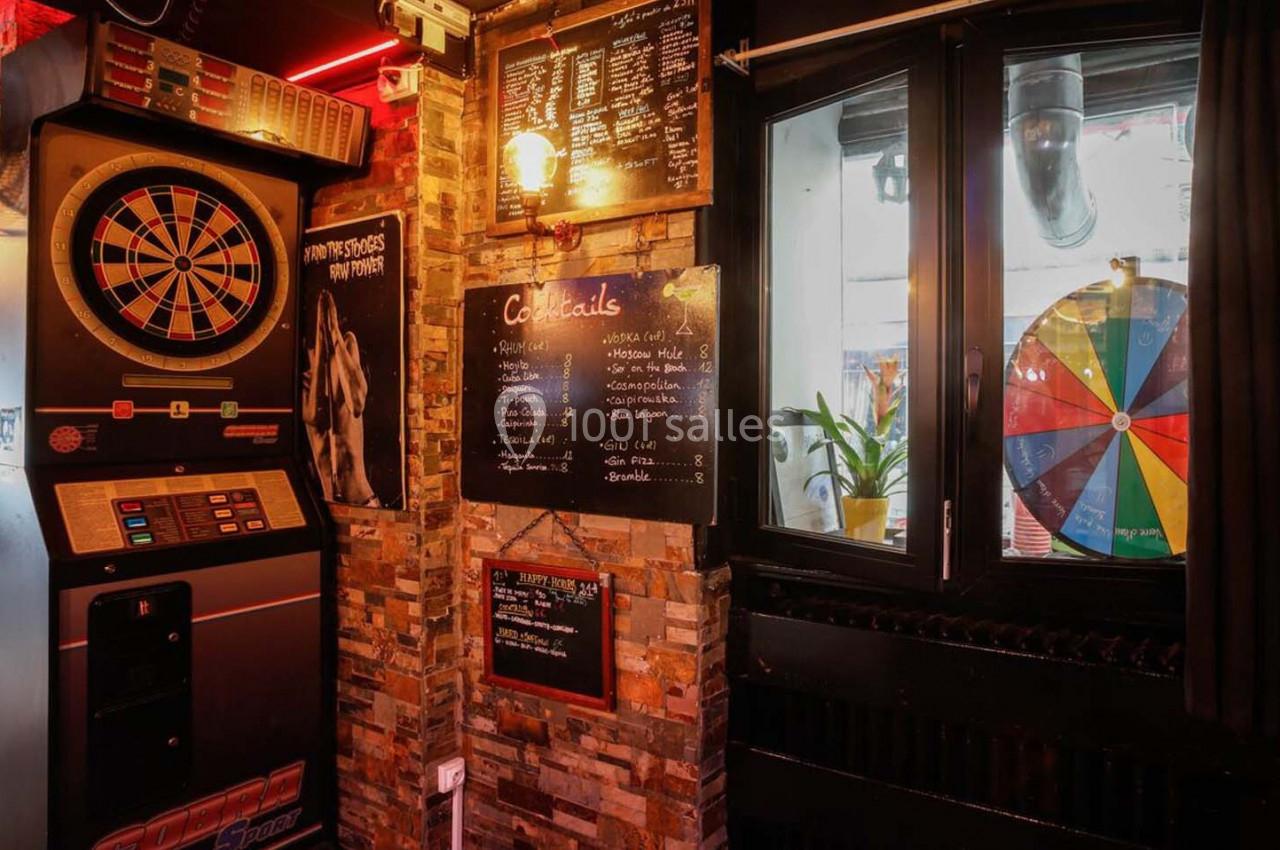 Location salle Paris 9 (Paris) - Le Multiplex #2