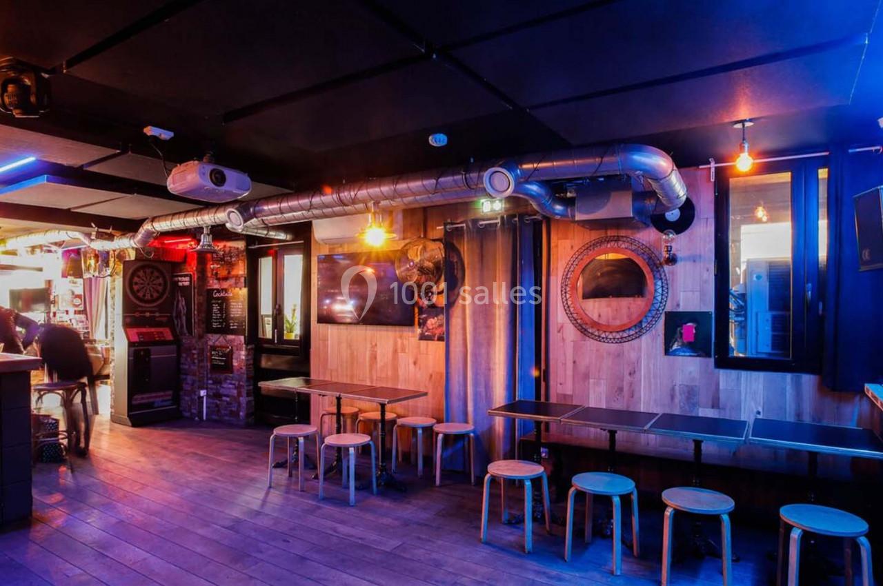 Location salle Paris 9 (Paris) - Le Multiplex #3