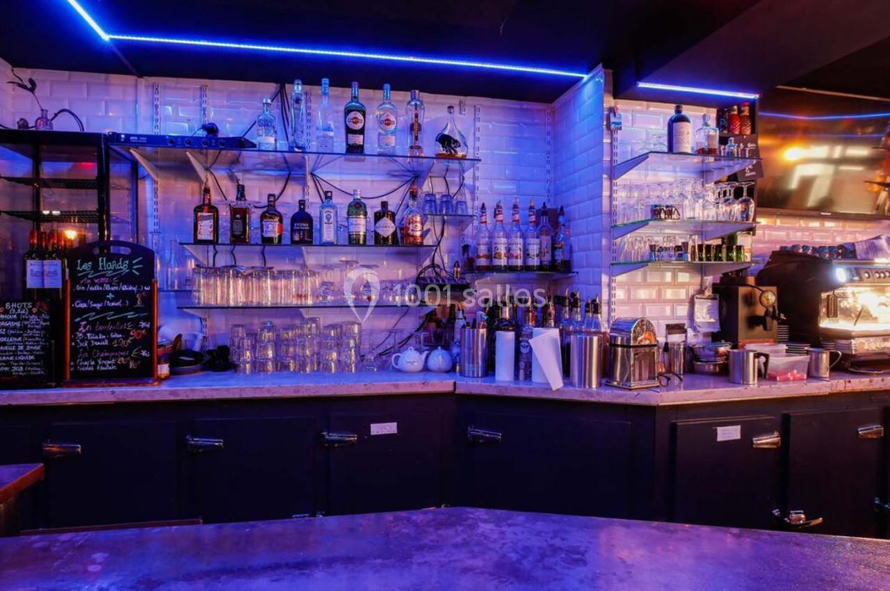 Location salle Paris 9 (Paris) - Le Multiplex #4