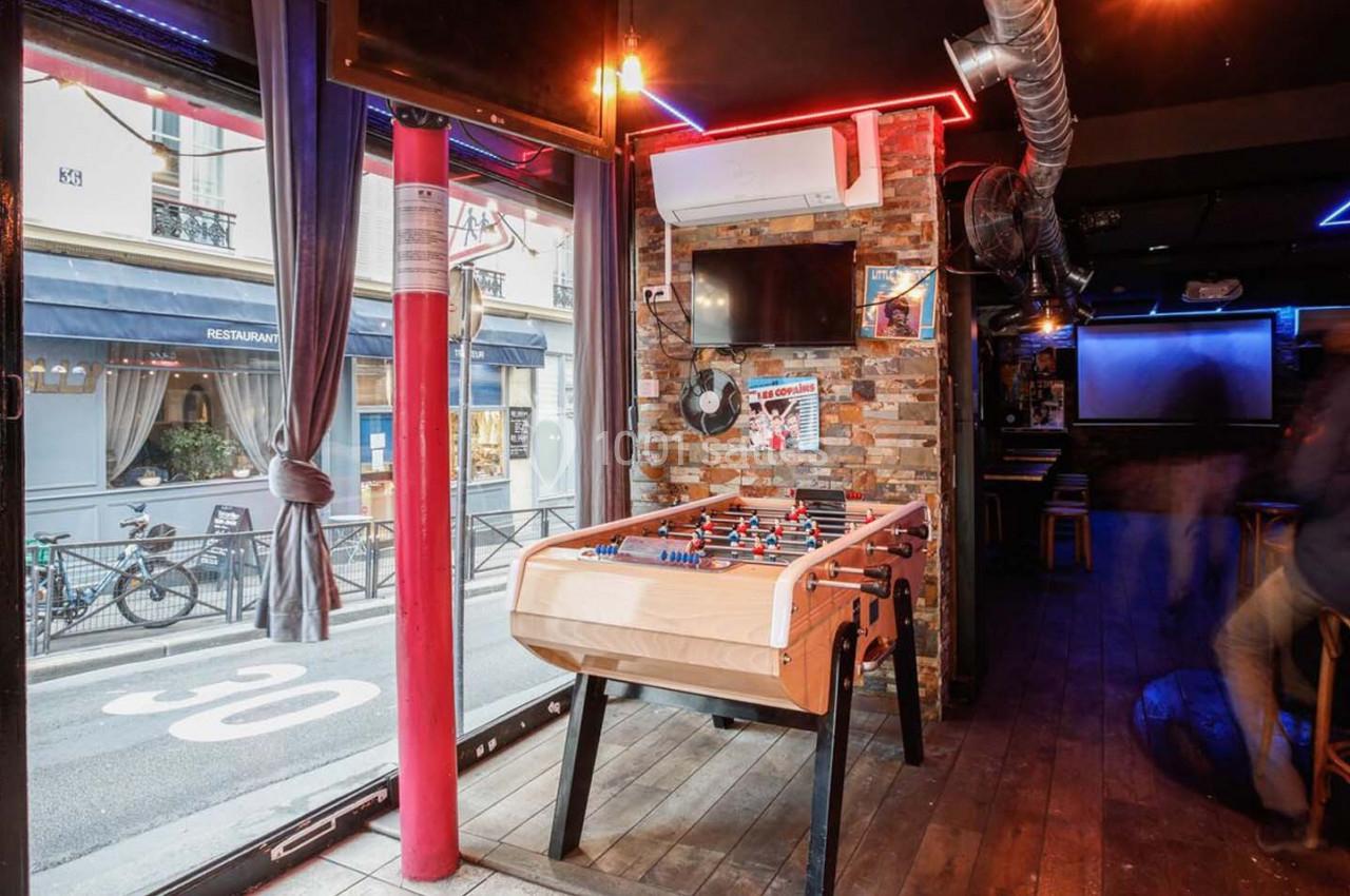 Location salle Paris 9 (Paris) - Le Multiplex #5