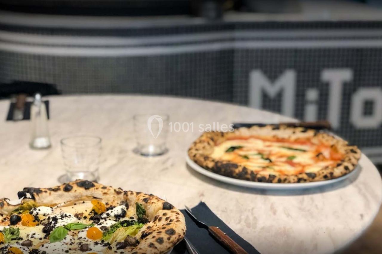 Location salle Levallois-Perret (Hauts-de-Seine) - Milano Torino #11