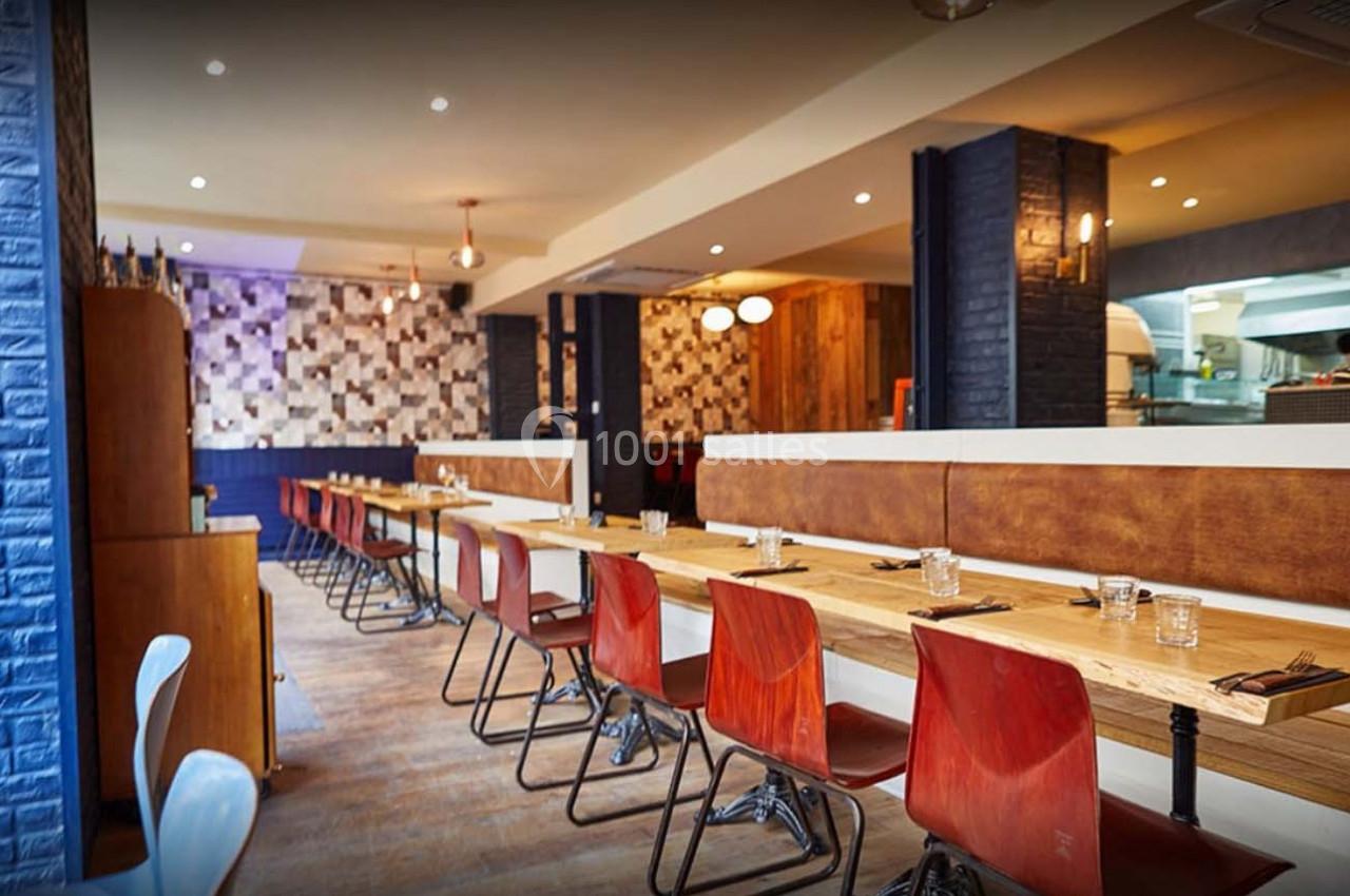 Location salle Levallois-Perret (Hauts-de-Seine) - Milano Torino #2