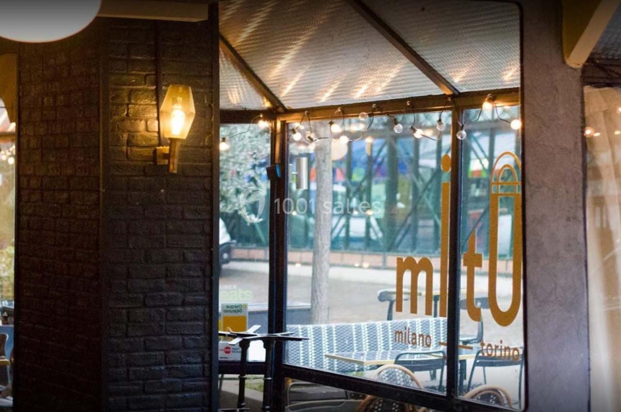 Location salle Levallois-Perret (Hauts-de-Seine) - Milano Torino #4