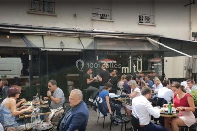 Location salle Levallois-Perret (Hauts-de-Seine) - Milano Torino #13