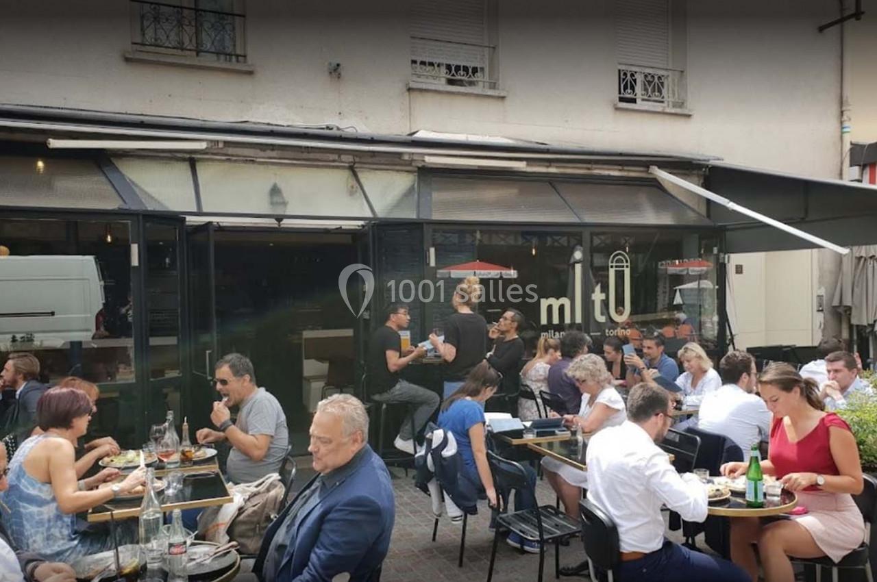 Location salle Levallois-Perret (Hauts-de-Seine) - Milano Torino #10