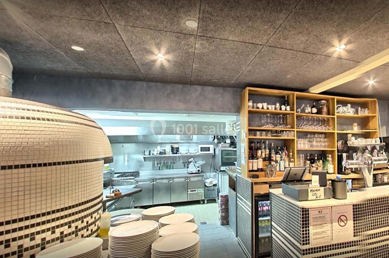 Location salle Levallois-Perret (Hauts-de-Seine) - Milano Torino #5