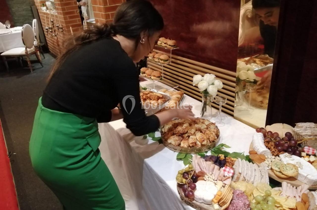 Location salle Pavillons-sous-Bois (Seine-Saint-Denis) - Chez La Gazelle #12