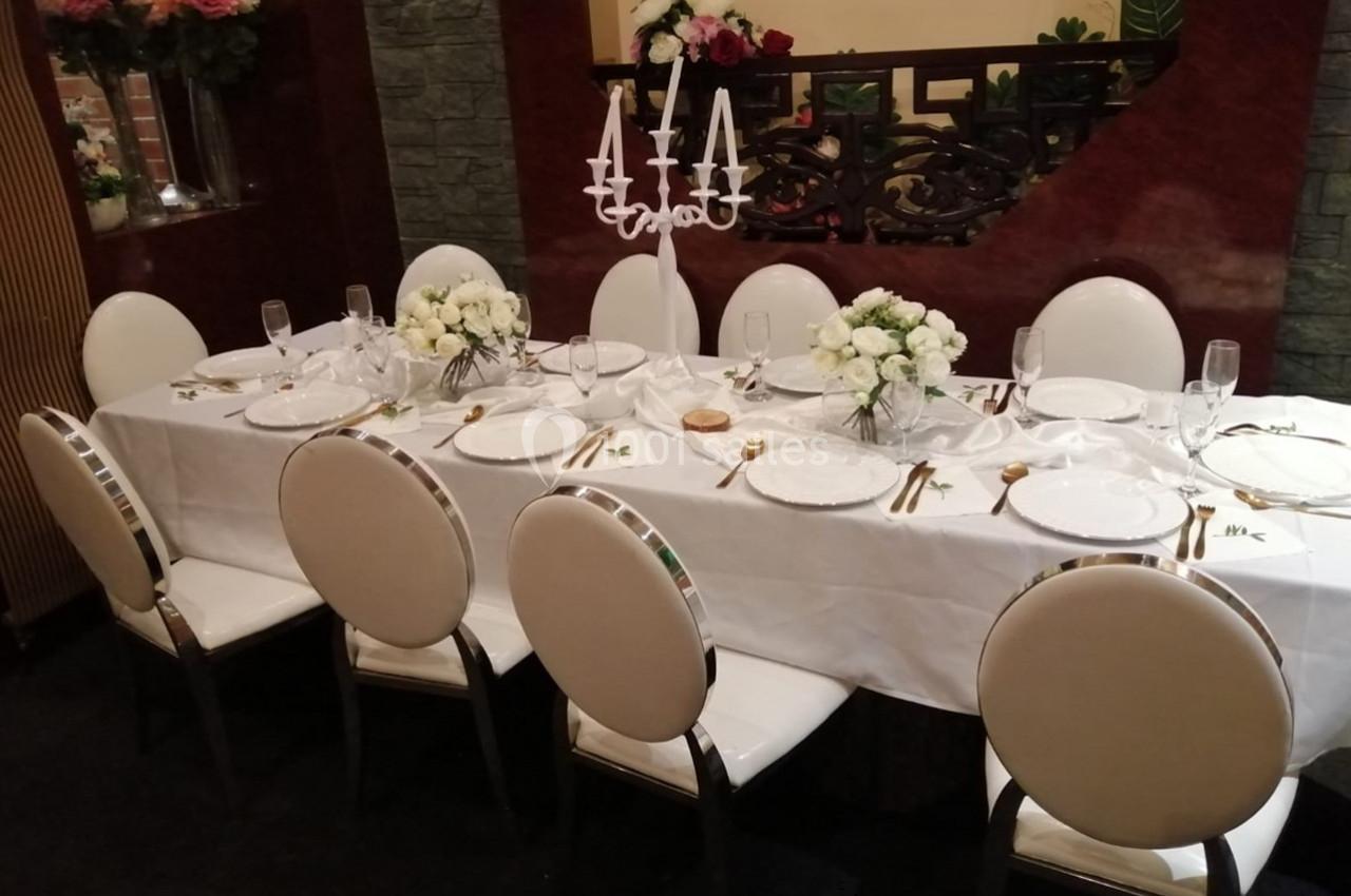 Location salle Pavillons-sous-Bois (Seine-Saint-Denis) - Chez La Gazelle #6